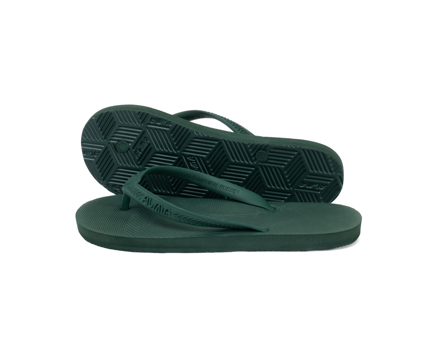 Women's Sol Flip Flop - Dark Jade