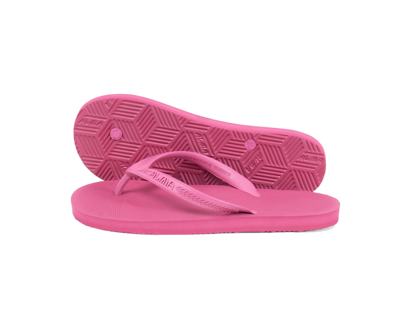 Men's Sol Flip Flop - Rose