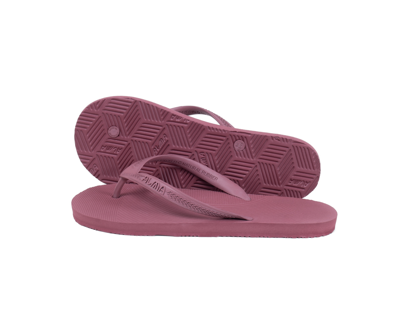 Women's Sol Flip Flop - Ruby