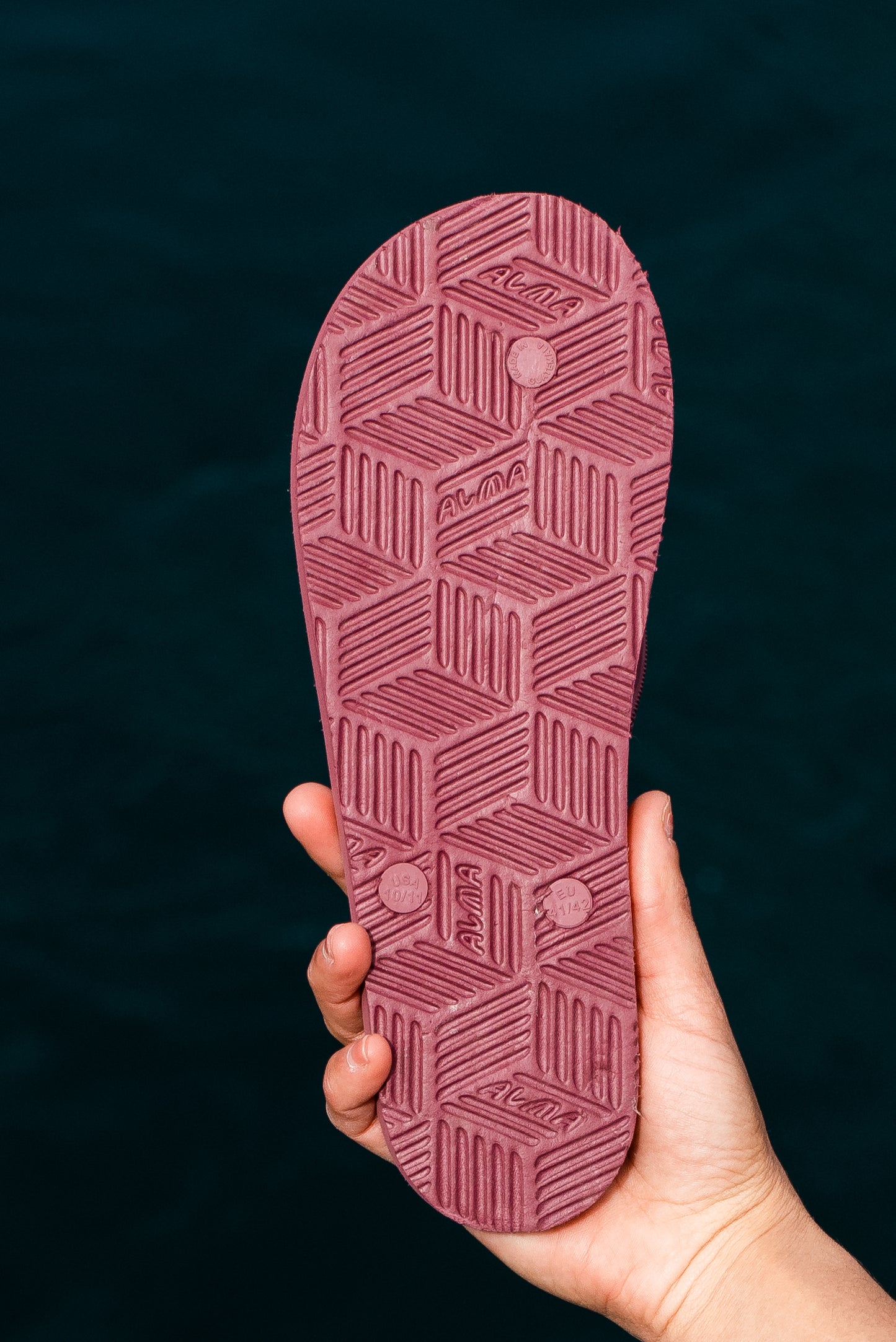 Women's Sol Flip Flop - Ruby
