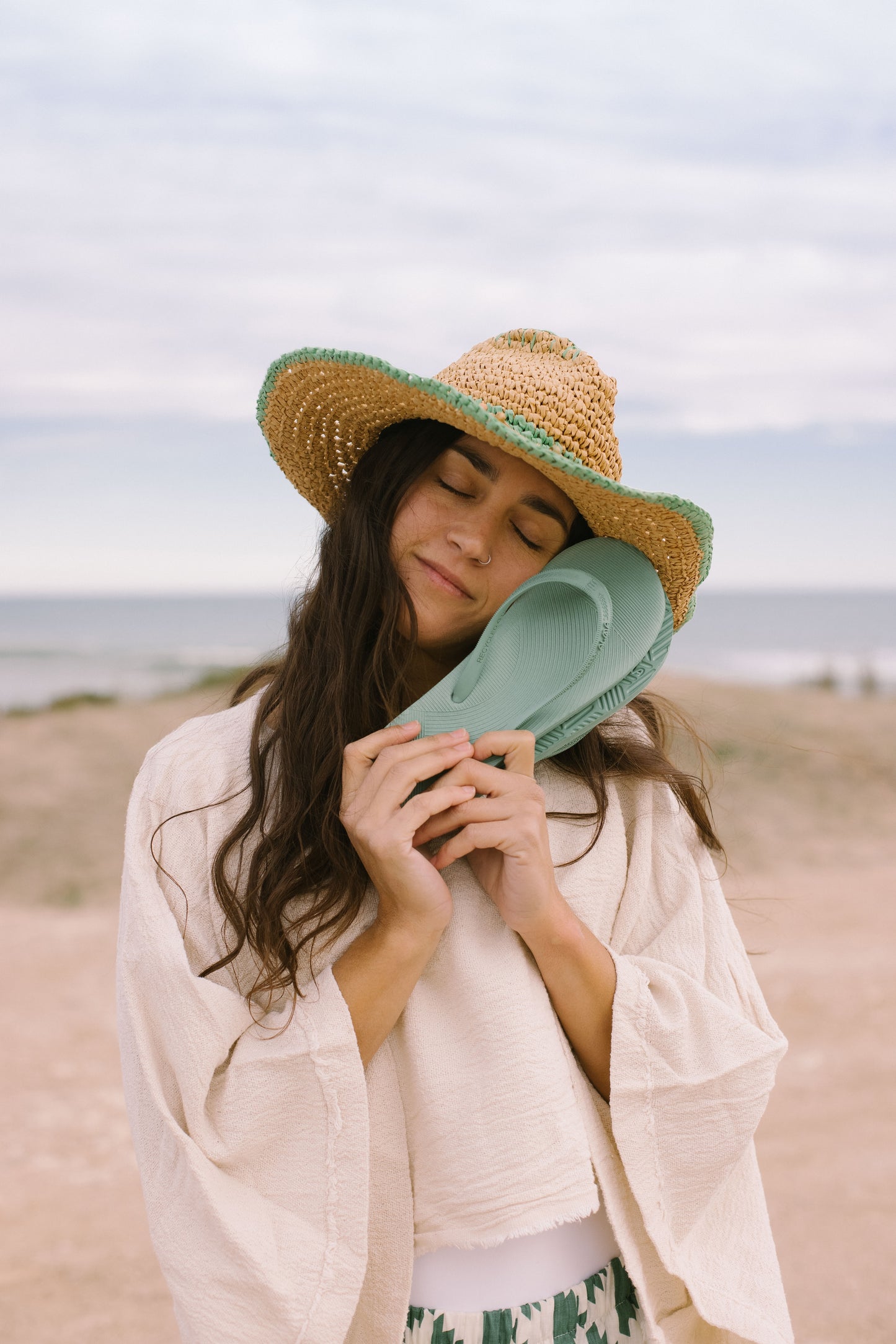 Women's Sol Flip Flop - Jade