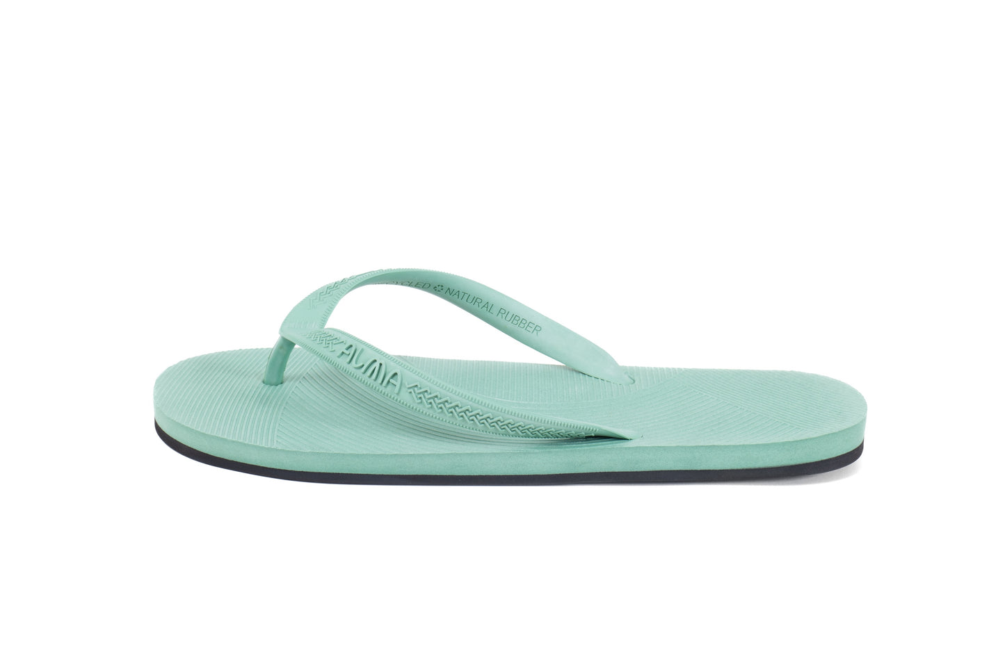 Men's Ecosol Flip Flop - Jade