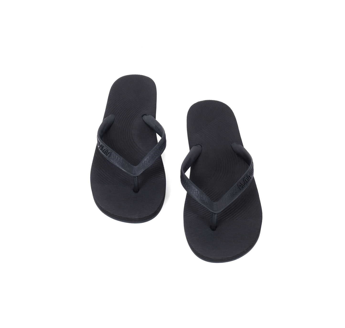 Men's Ecosol Flip Flop - Onyx