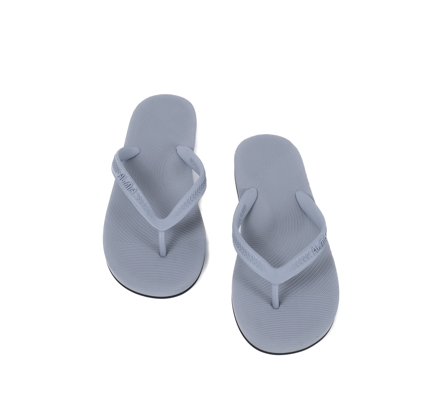 Men's Ecosol Flip Flop - Quartz Grey