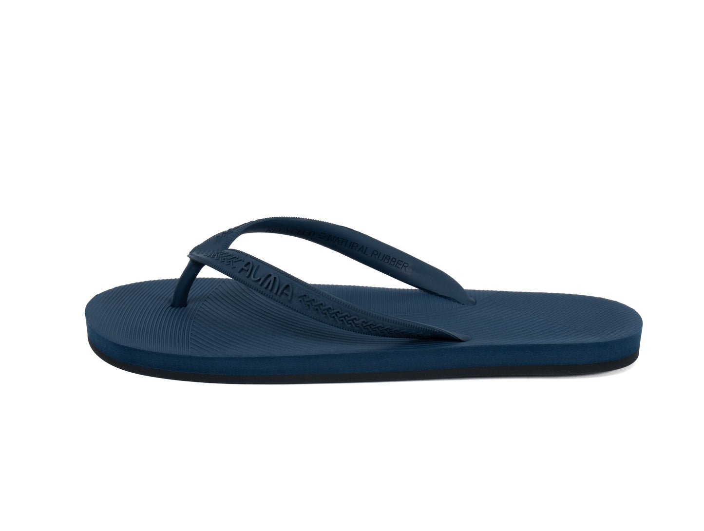 Men's Ecosol Flip Flop - Sapphire